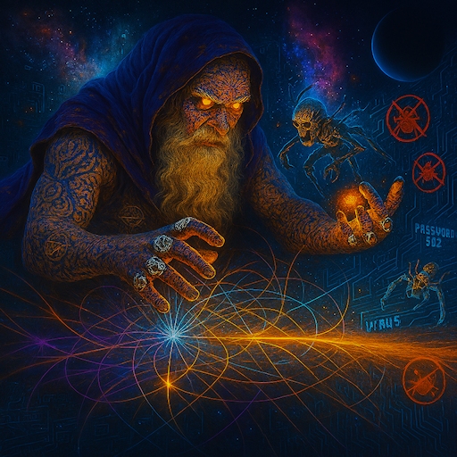 PQ Crypta Quantum Hustle